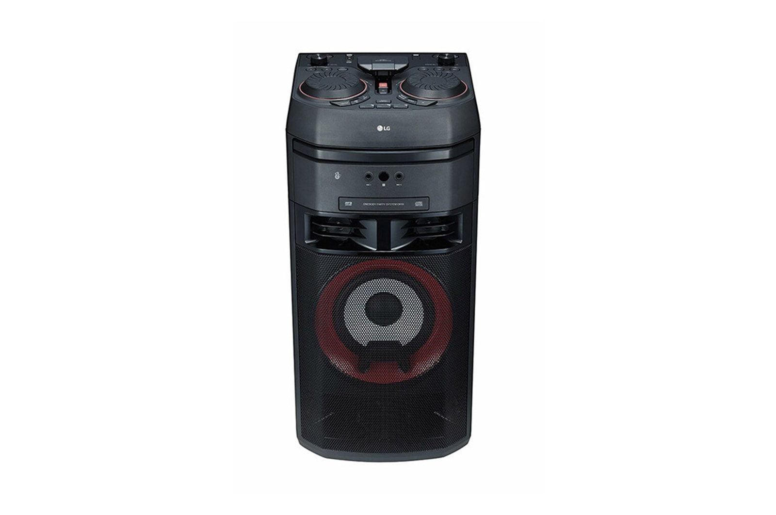 LG XBOOM | 500W | Stereo | Bluetooth, LG OK55N