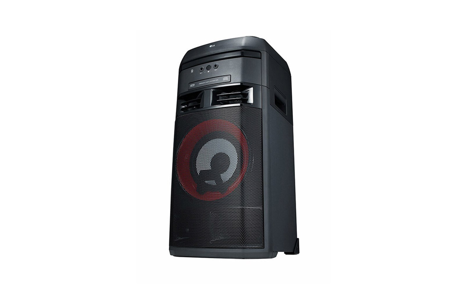 LG XBOOM | 500W | Stereo | Bluetooth, LG OK55N