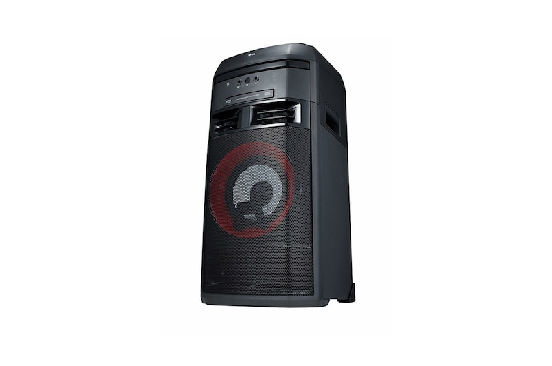 LG XBOOM | 500W | Stereo | Bluetooth, LG OK55N