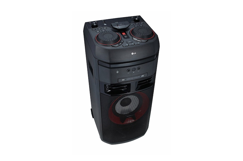 LG XBOOM | 500W | Stereo | Bluetooth, LG OK55N