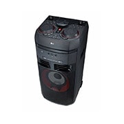 LG XBOOM | 500W | Stereo | Bluetooth, LG OK55N