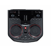 LG XBOOM | 500W | Stereo | Bluetooth, LG OK55N