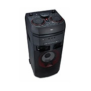 LG XBOOM | 500W | Stereo | Bluetooth, LG OK55N