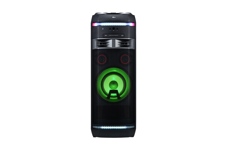 LG XBOOM | Chaine Hi-fi Mini | 1000W, LG OK75