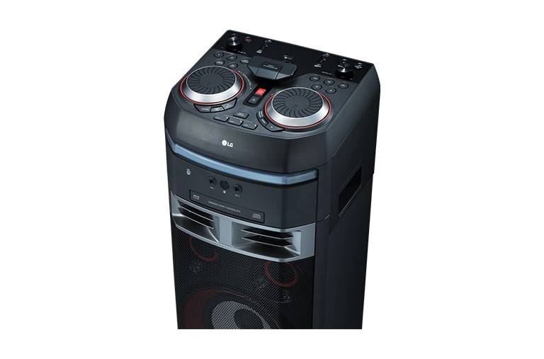 LG XBOOM | Chaine Hi-fi Mini | 1000W, LG OK75