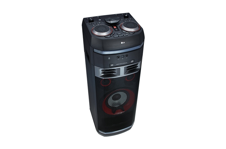 LG XBOOM | Chaine Hi-fi Mini | 1000W, LG OK75