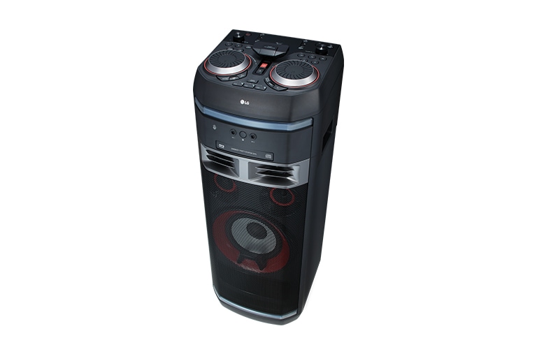 LG XBOOM | Chaine Hi-fi Mini | 1000W, LG OK75