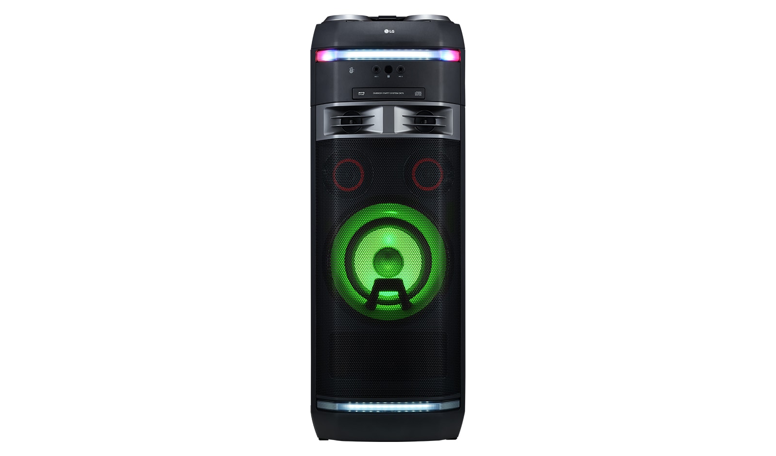 LG XBOOM | Chaine Hi-fi Mini | 1000W, LG OK75