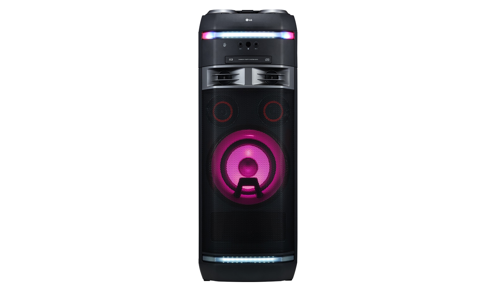LG XBOOM | Chaine Hi-fi Mini | 1000W, LG OK75