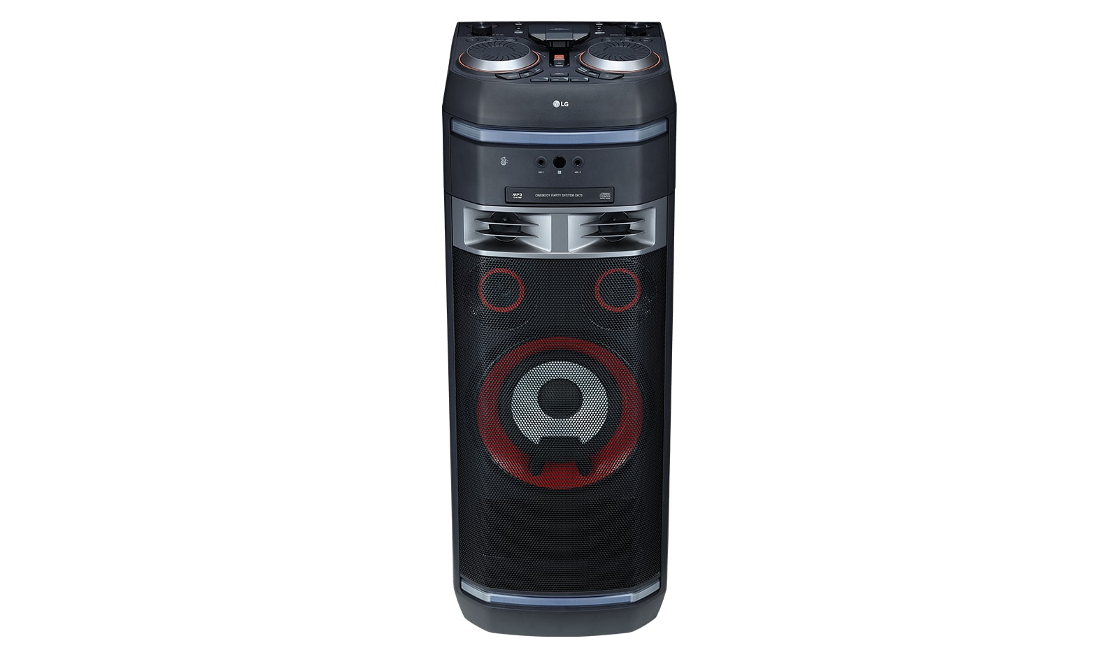 LG XBOOM | Chaine Hi-fi Mini | 1000W, LG OK75