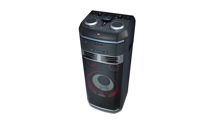 LG XBOOM | Chaine Hi-fi Mini | 1800W, LG OK99