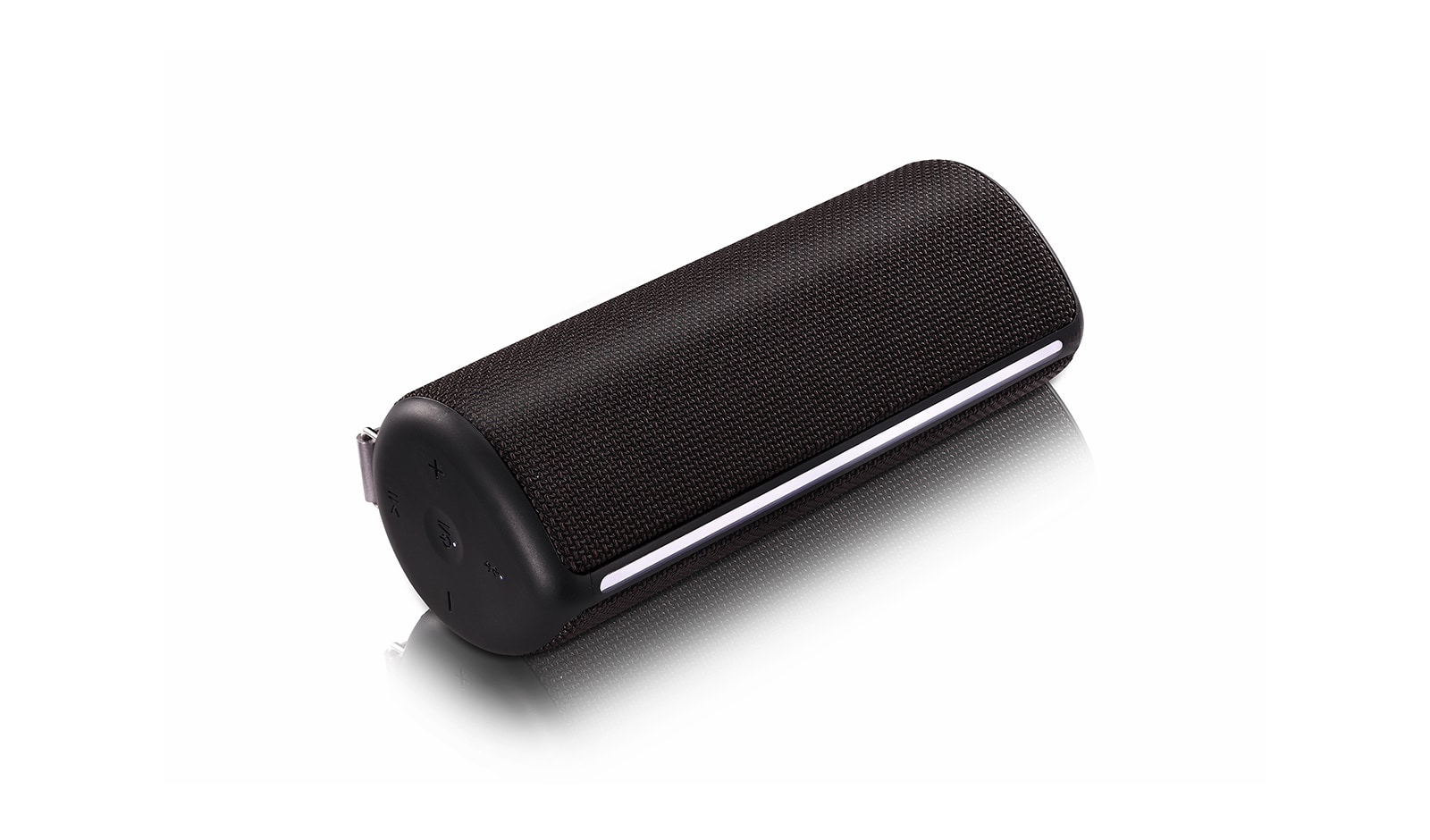 LG Enceinte Portable Bluetooth | Puissance 16 W | Mode Bass Boost | Fonction Main libre, LG PH4