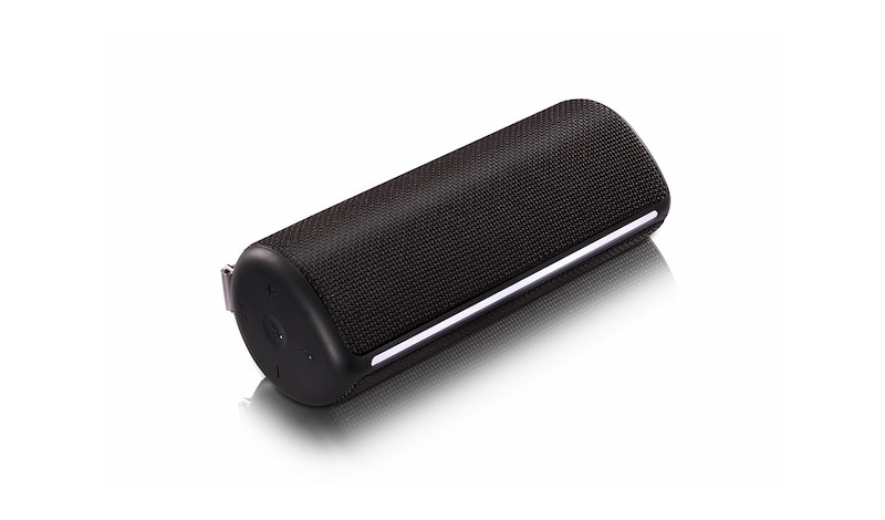 LG Enceinte Portable Bluetooth | Puissance 16 W | Mode Bass Boost | Fonction Main libre, LG PH4