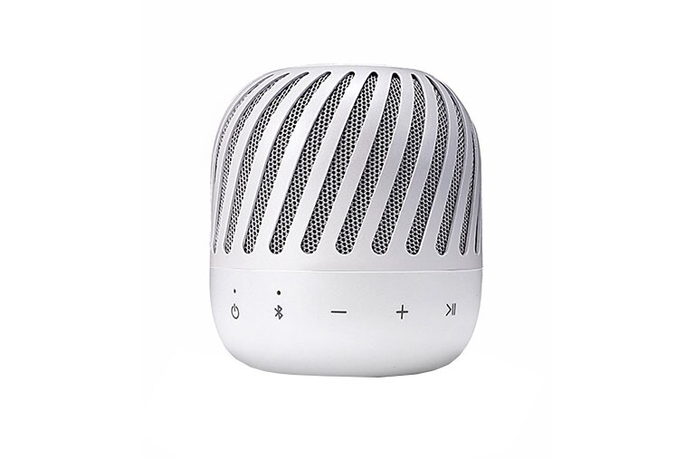 Vue avant de ENCEINTE BLUETOOTH | SON 360° | IPX4  LG PJ2