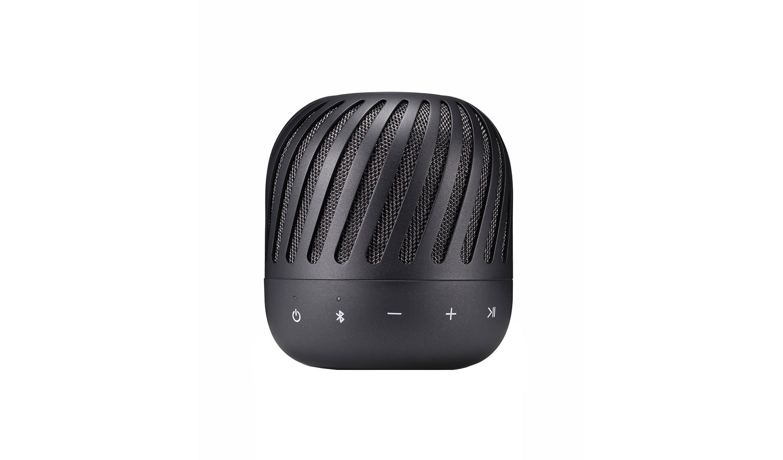 Vue avant de LG XBOOM Go | ENCEINTE BLUETOOTH | SON 360° | IPX4 LG PJ2B