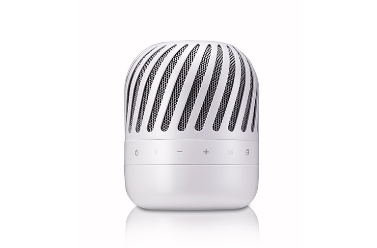 LG ENCEINTE BLUETOOTH | SON 360° EN LEVITATION  CAISSON DE BASSES | RECHARGE SANS FIL, LG PJ9