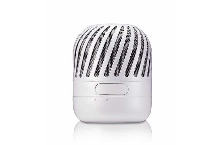 LG ENCEINTE BLUETOOTH | SON 360° EN LEVITATION  CAISSON DE BASSES | RECHARGE SANS FIL, LG PJ9