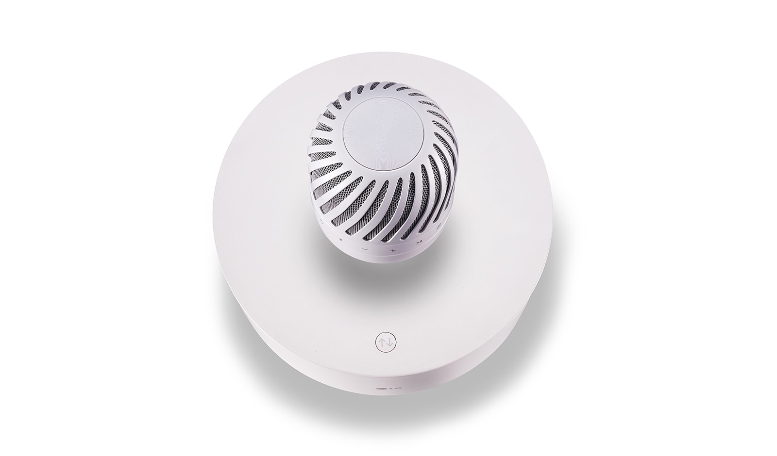 LG ENCEINTE BLUETOOTH | SON 360° EN LEVITATION  CAISSON DE BASSES | RECHARGE SANS FIL, LG PJ9