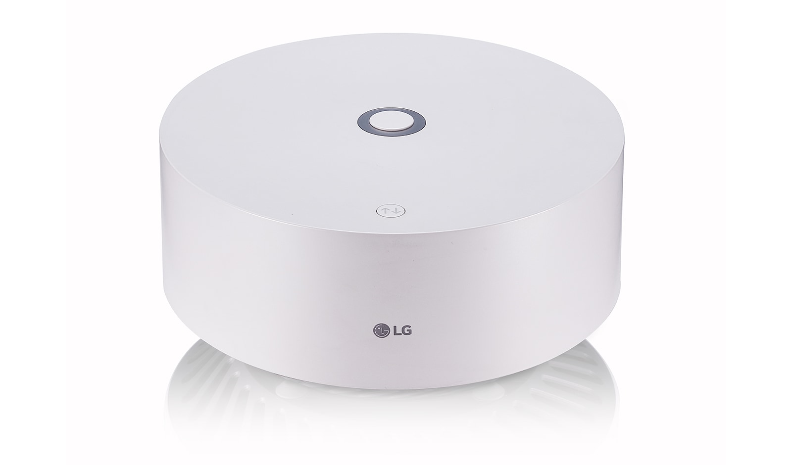 LG ENCEINTE BLUETOOTH | SON 360° EN LEVITATION  CAISSON DE BASSES | RECHARGE SANS FIL, LG PJ9