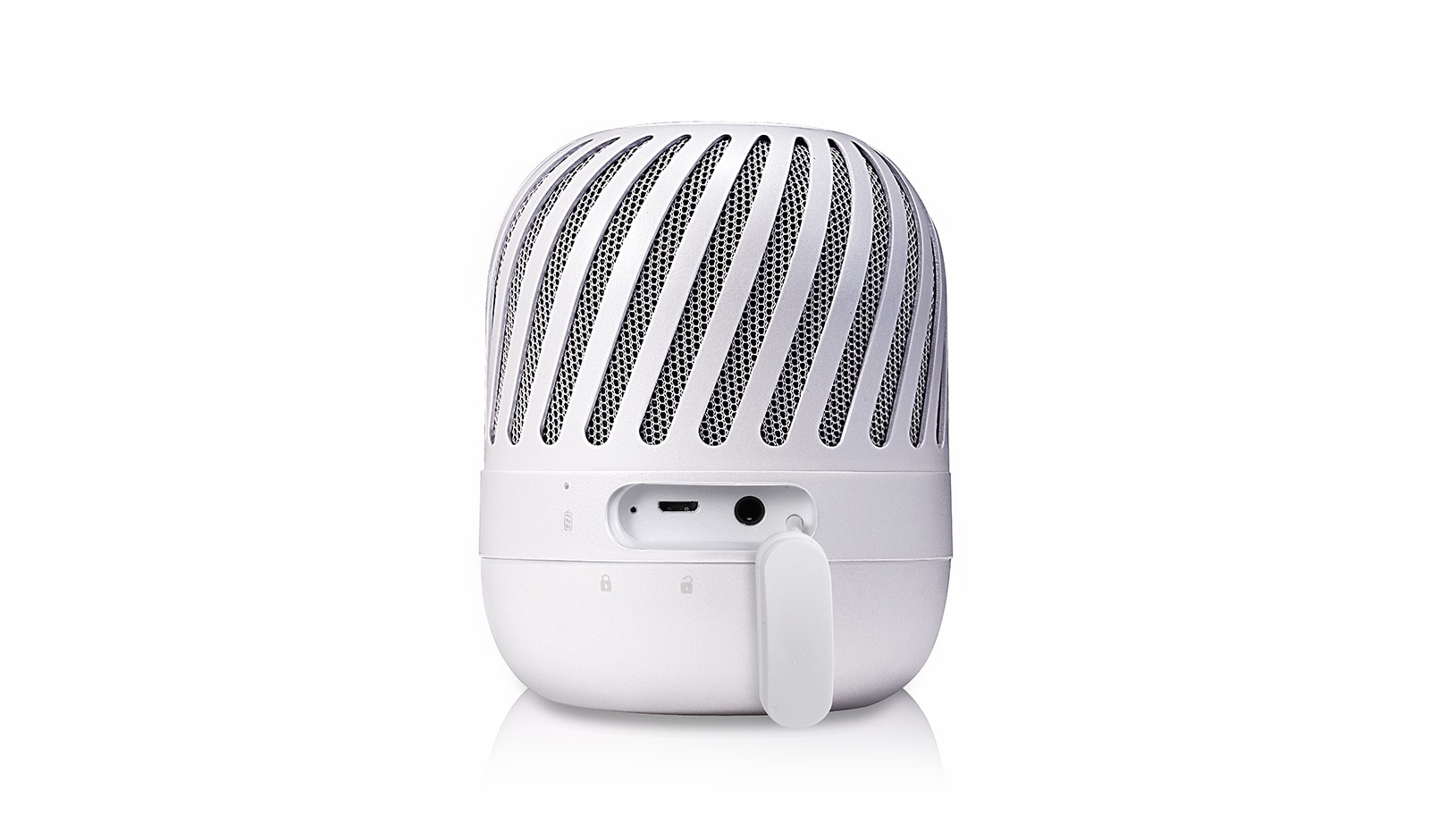 LG ENCEINTE BLUETOOTH | SON 360° EN LEVITATION  CAISSON DE BASSES | RECHARGE SANS FIL, LG PJ9