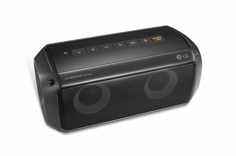 LG XBOOM Go | ENCEINTE BLUETOOTH | 16W | IPX7, LG PK3
