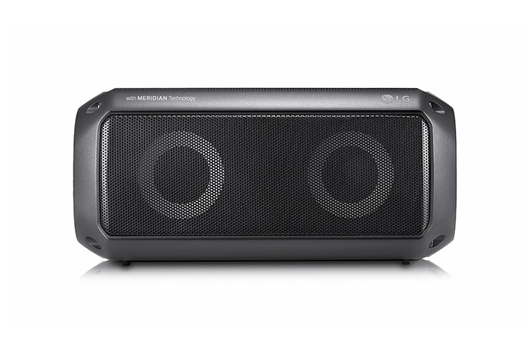 LG XBOOM Go | ENCEINTE BLUETOOTH | 16W | IPX7, LG PK3
