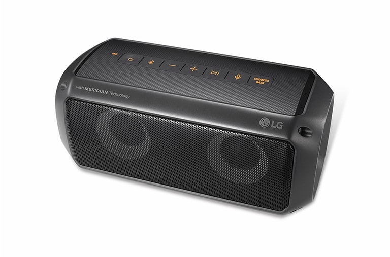 LG XBOOM Go | ENCEINTE BLUETOOTH | 16W | IPX7, LG PK3