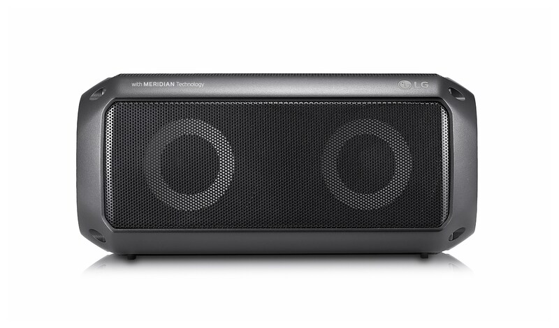 LG XBOOM Go | ENCEINTE BLUETOOTH | 16W | IPX7, LG PK3