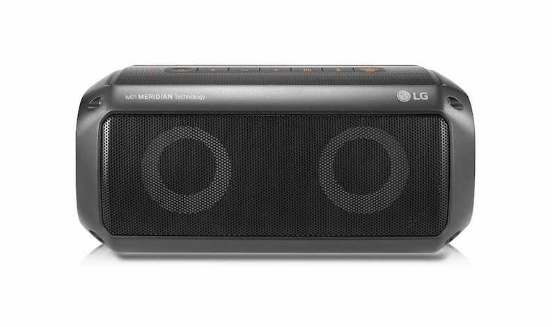 LG XBOOM Go | ENCEINTE BLUETOOTH | 16W | IPX7, LG PK3