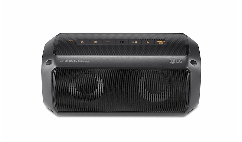 LG XBOOM Go | ENCEINTE BLUETOOTH | 16W | IPX7, LG PK3