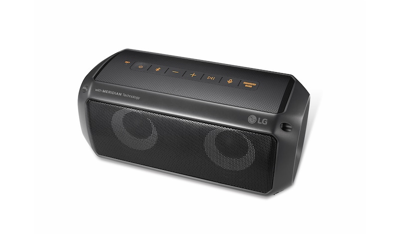 LG XBOOM Go | ENCEINTE BLUETOOTH | 16W | IPX7, LG PK3
