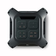 LG XBOOM | Système audio High Power | 550W | Stereo | Hi-Res, LG RK7