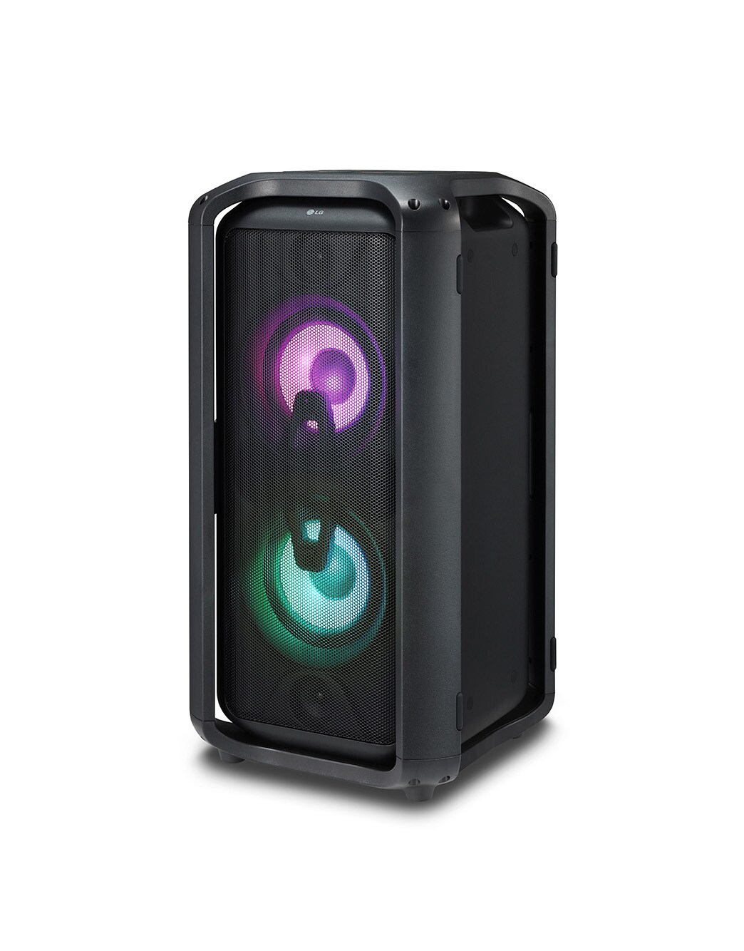 Rk7 LG XBOOM | Système audio High Power | 550W | Stereo | Hi-Res - LG RK7 ...