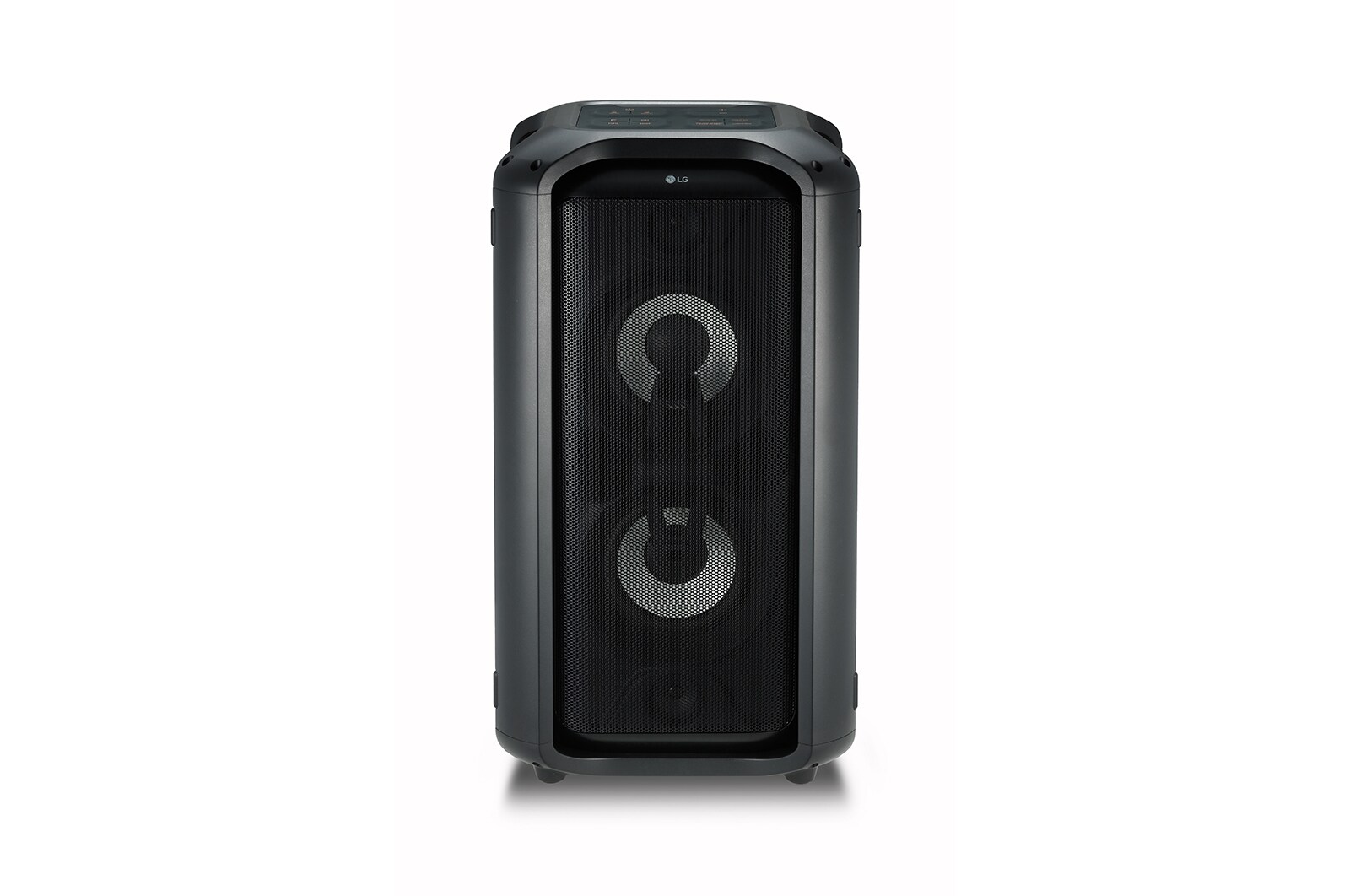LG XBOOM | Système audio High Power | 550W | Stereo | Hi-Res, LG RK7