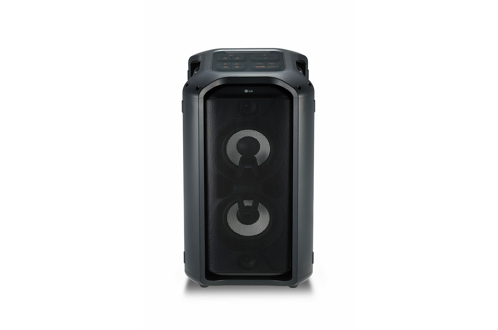 LG XBOOM | Système audio High Power | 550W | Stereo | Hi-Res, LG RK7