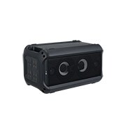LG XBOOM | 150W | Stereo | Jeux de lumière, LG RL4