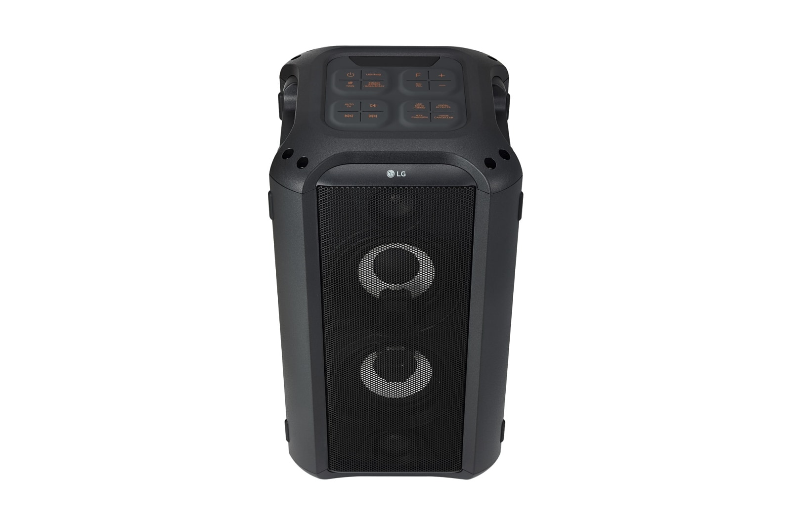 LG XBOOM | 150W | Stereo | Jeux de lumière, LG RL4
