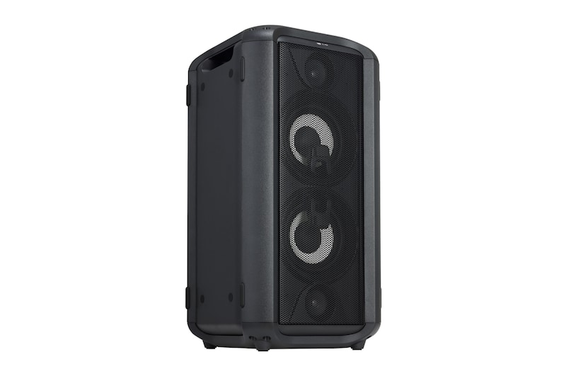 LG XBOOM | 150W | Stereo | Jeux de lumière, LG RL4