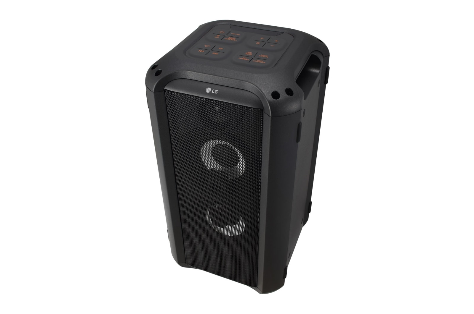LG XBOOM | 150W | Stereo | Jeux de lumière, LG RL4