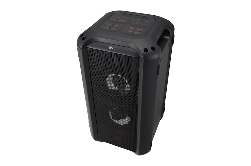 LG XBOOM | 150W | Stereo | Jeux de lumière, LG RL4