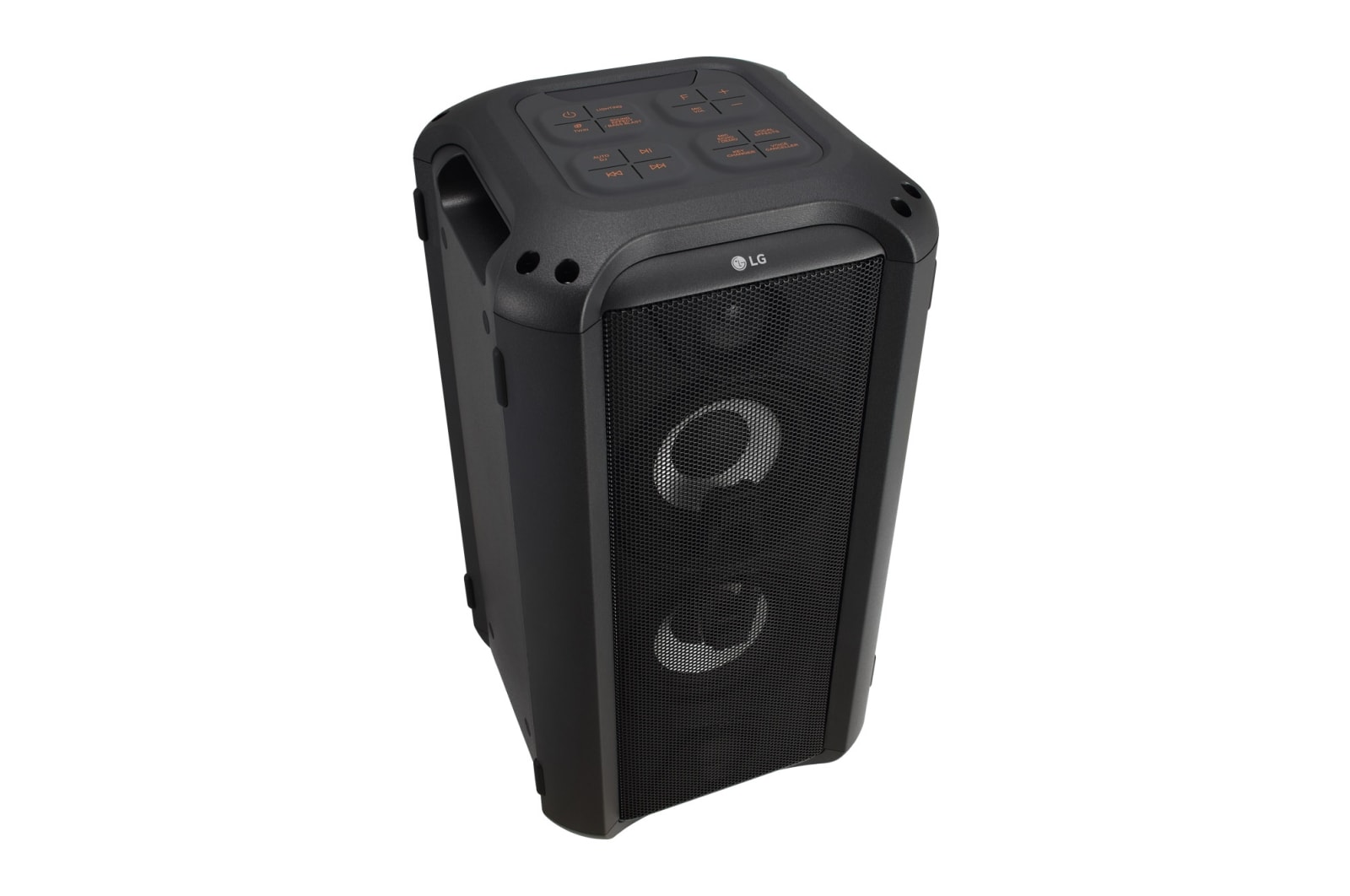 LG XBOOM | 150W | Stereo | Jeux de lumière, LG RL4