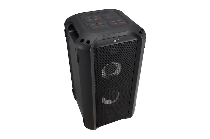 LG XBOOM | 150W | Stereo | Jeux de lumière, LG RL4