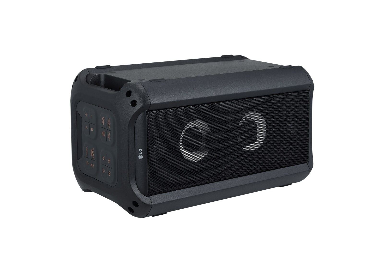 LG XBOOM | 150W | Stereo | Jeux de lumière, LG RL4