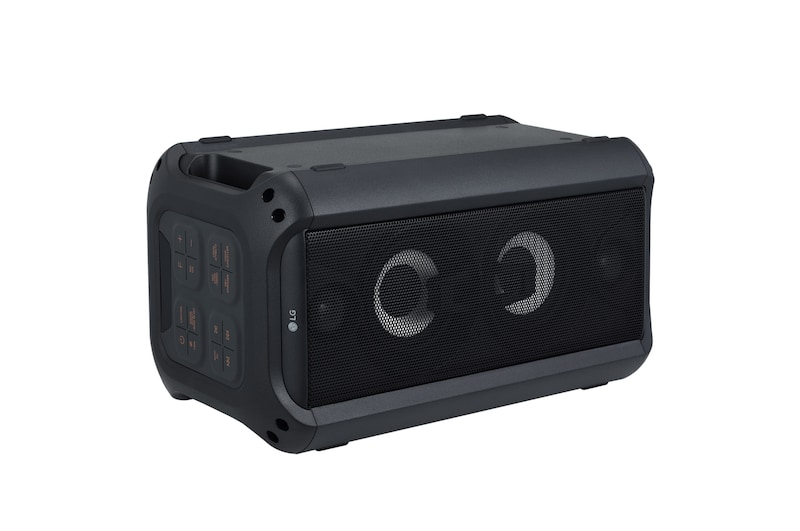 LG XBOOM | 150W | Stereo | Jeux de lumière, LG RL4