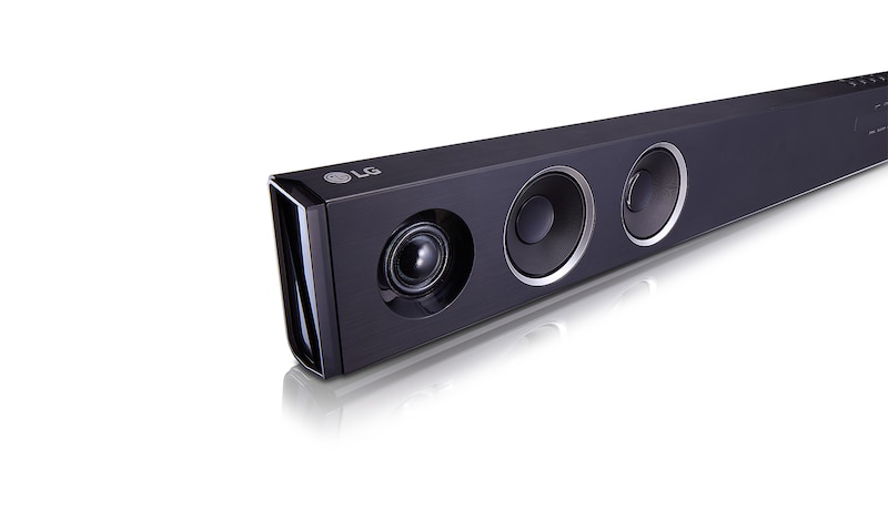 LG 2.1ch 300w | Caisson De Basses Externe Sans Fil | Bluetooth | Wireless Sound Sync, LG SH3B