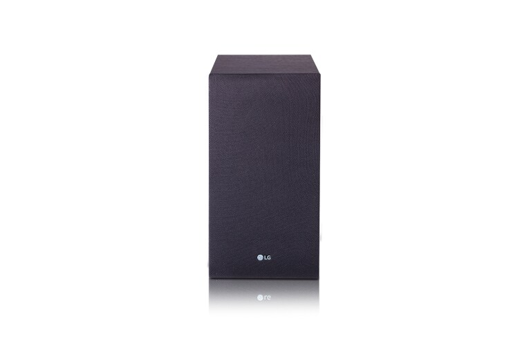 LG BARRE DE SON | 420W | 4.1Ch | KIT ENCEINTES ARRIERE, LG SJ4R