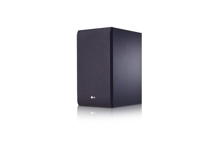 LG BARRE DE SON | 420W | 4.1Ch | KIT ENCEINTES ARRIERE, LG SJ4R