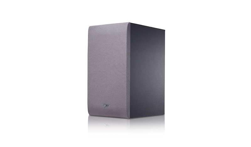 LG Puissance sonore 320W 2.1CH | Bluetooth | Entrée/Sortie HDMI | Son Haute Résolution, LG SJ5