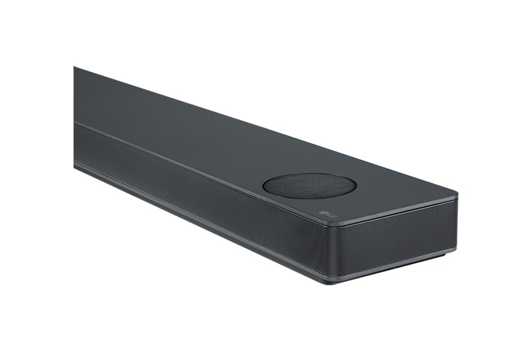 LG SOUNDBAR | Barre de son | 550W | 5.1.2 Ch | Dolby Atmos, LG SK10Y