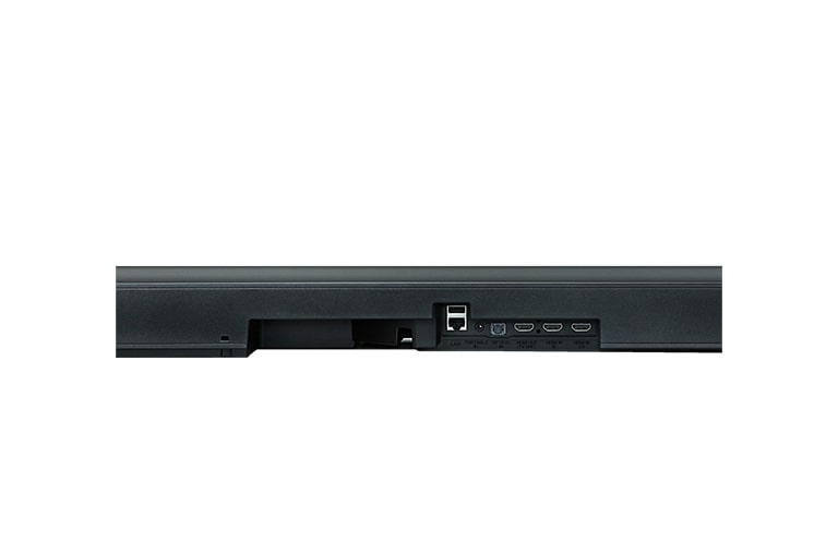 LG SOUNDBAR | Barre de son | 550W | 5.1.2 Ch | Dolby Atmos, LG SK10Y
